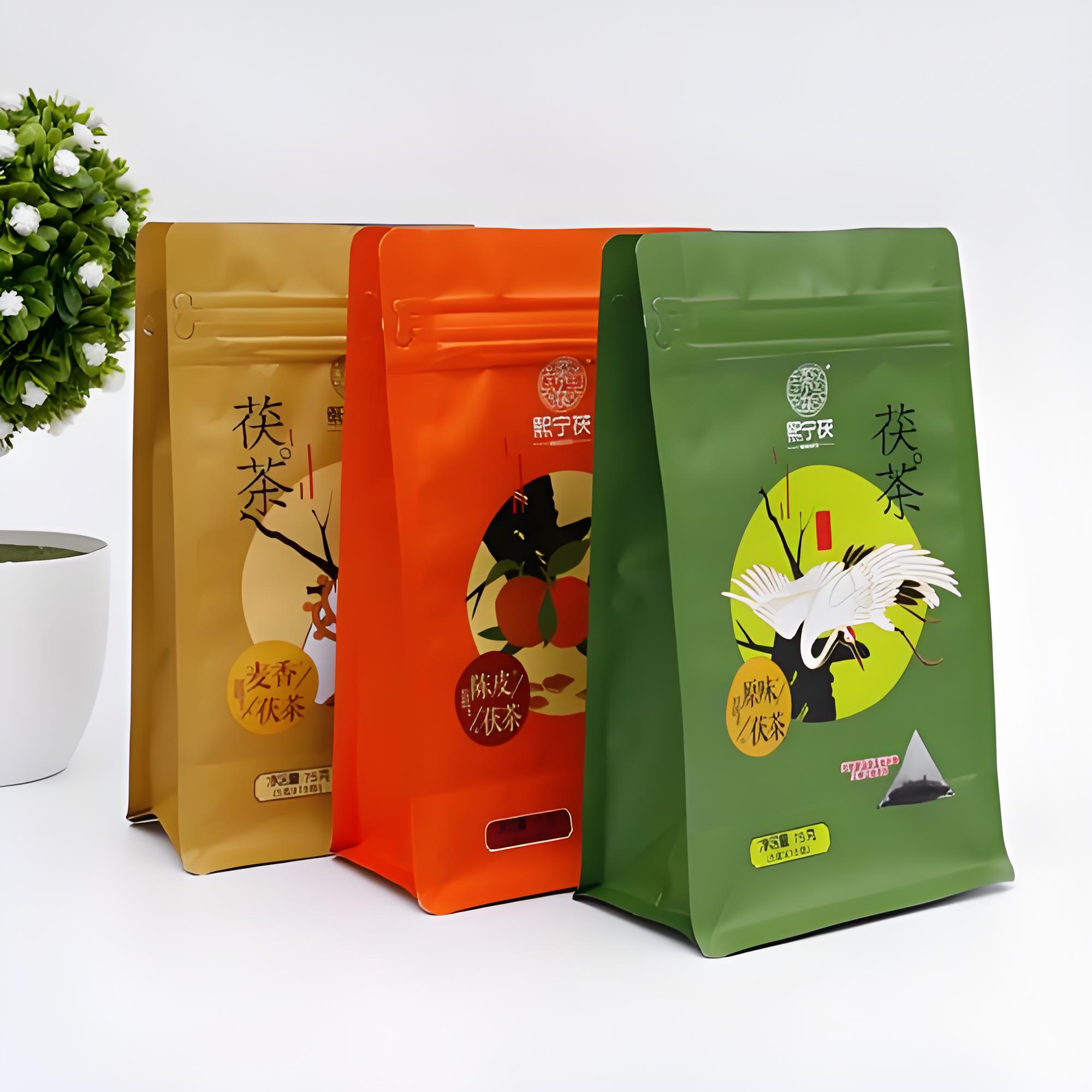 梧州市蒸煮袋八边封袋 - 厂家